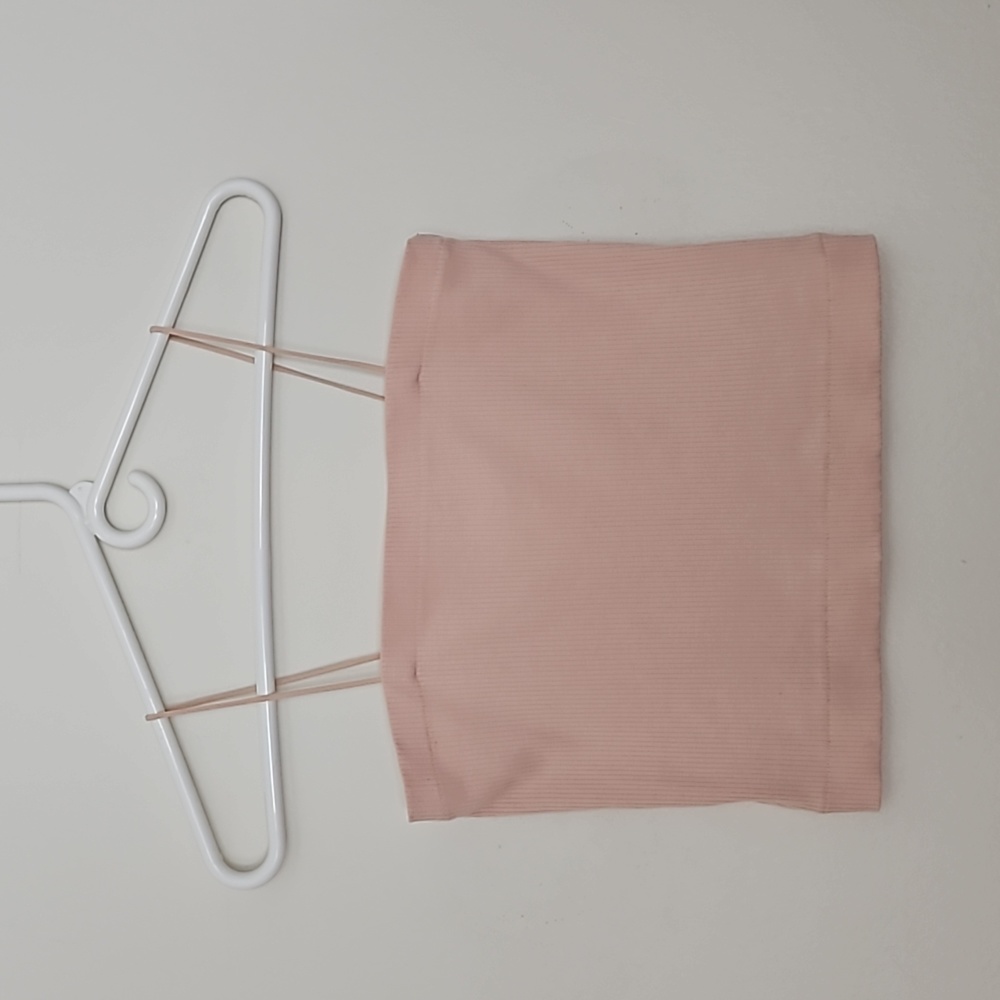 American Eagle Cropped Top | Thin straps